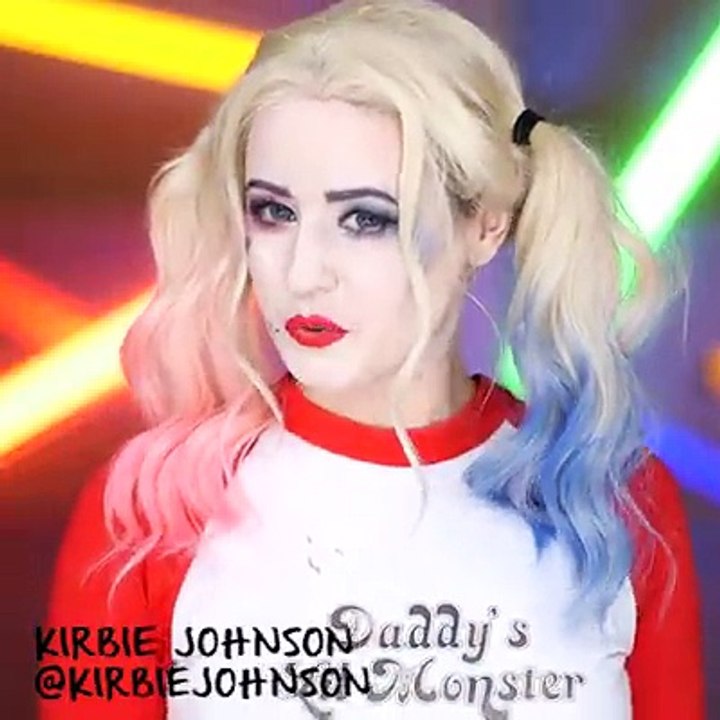How to be Harley Quinn this Halloween