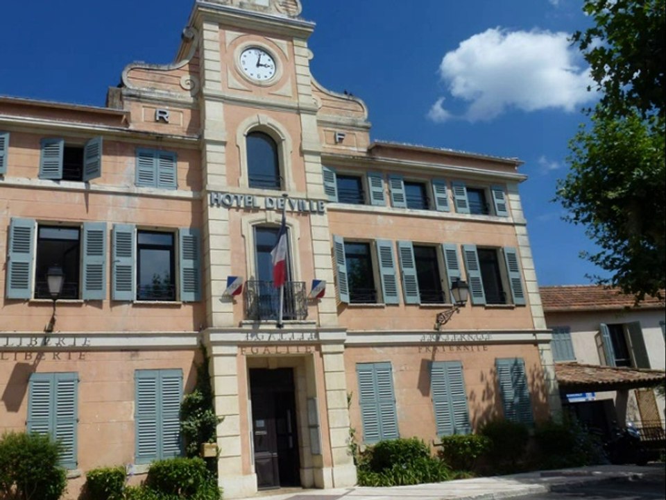 village de Montauroux