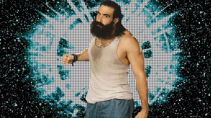 WWE Luke Harper Theme Song - Swamp Gas