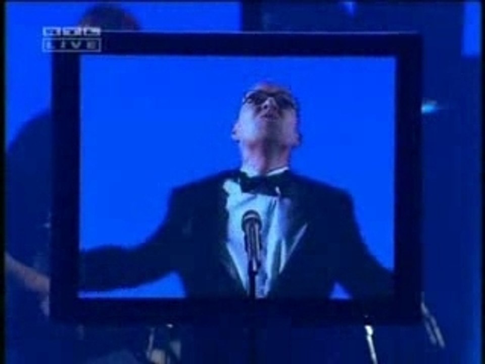 Ernten Was Wir Säen (Live beim Echo 2007)