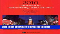 [Read PDF] Advertising Redbooks Advertisers Business Classifications Ebook Online