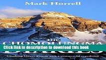 Ebook The Chomolungma Diaries: Climbing Mount Everest with a commercial expedition Full Download