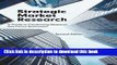 [Download] Strategic Market Research: A Guide to Conducting Research that Drives Businesses,