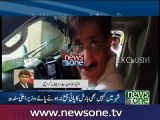 Karachi Rain: NewsONE Karachi Bureau chief Imtiaz Khan Faran talks about CM Sindh visits