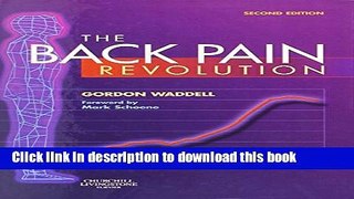 Ebook The Back Pain Revolution Free Online