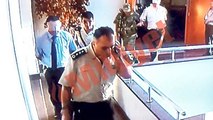 Darbeciler Polis Müdürü Aslan'ı İnfaz İçin Böyle Götürdüler