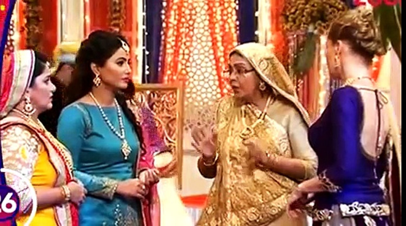 Yeh Rishta Kya Kehlata Hai 27th July 2016 News