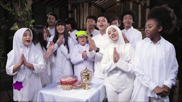 Super Puber - Selamat Hari Raya Idul Fitri 1437H