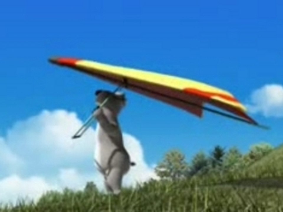 Backkom - HangGliding