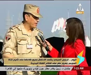 المشرف على مشروعات الأنفاق بالقناة: انتهينا من مداخل الجانب الغربى بنسبة 90%