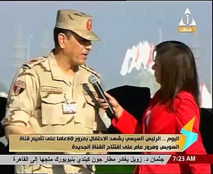 المشرف على مشروعات الأنفاق بالقناة: انتهينا من...