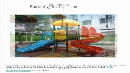 Buy Plastic Playgroun From Angel Playground Equipment Co.,Ltd