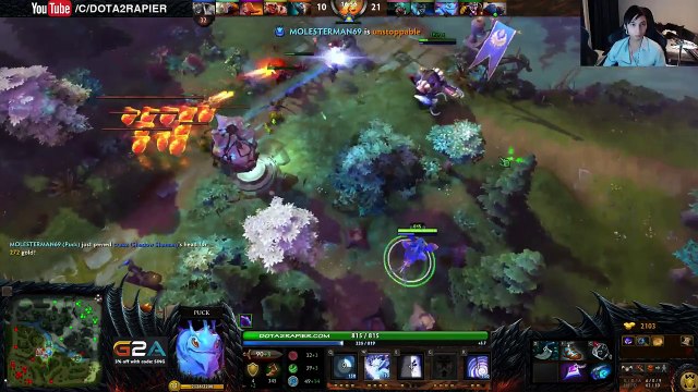 SingSing Dota 2 THROWBACK