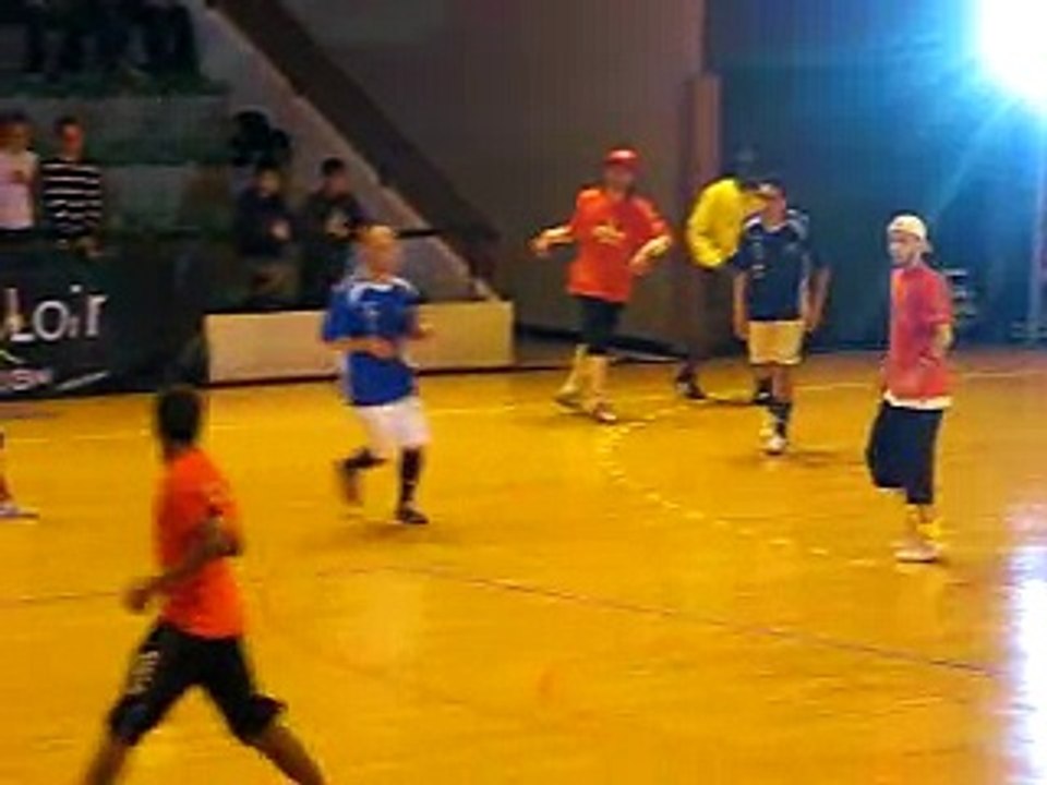 DREUX 22 Avril 09 Futsal FC DROUAIS ALL STAR