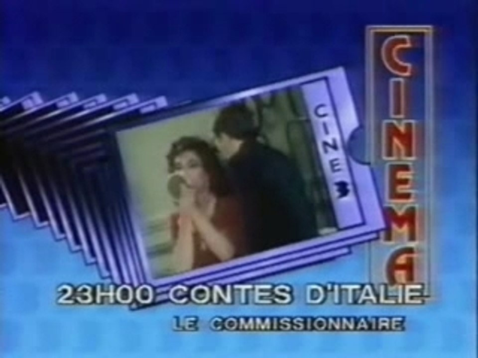 Fr3 Bandes annonces (Juil 86)