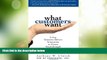 Big Deals  What Customers Want: Using Outcome-Driven Innovation to Create Breakthrough Products