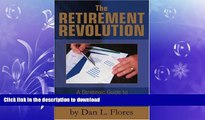 FAVORIT BOOK The Retirement Revolution: A Strategic Guide to Understanding   Investing Lump-Sum