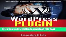 Books WordPress Plugin: Come sceglierli e gestirli al meglio per potenziare il tuo sito (Le Guide