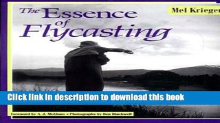Ebook Essence Of Flycasting Free Download