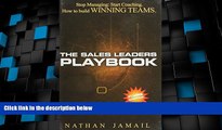 Big Deals  The Sales Leaders Playbook: Stop Managing, Start Coaching  Free Full Read Most Wanted