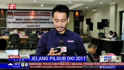 Terkait Pilkada DKI, PKS Masih Belum Ajukan Nama Cagub