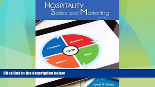 READ FREE FULL  Hospitality Sales and Marketing with Answer Sheet (AHLEI) (6th Edition) (AHLEI -