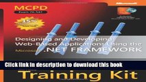 Ebook MCPD Self-Paced Training Kit (Exam 70-547): Designing and Developing Web-Based Applications