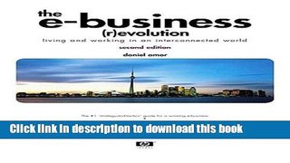 Ebook The E-Business (R)evolution: Living and Working in an Interconnected World (2nd Edition)