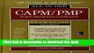 [Read PDF] CAPM/PMP Project Management Certification All-In-One Exam Guide, Third Edition Ebook