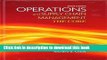[Read PDF] Operations and Supply Chain Management: The Core (Book Only) (McGraw-Hill/Irwin Series