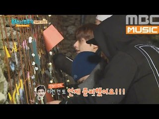 (17's One fine day EP.8) SEVENTEEN carry one´s thought back to the past