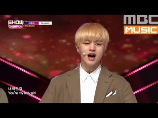 (Showchampion EP.181) BTOB - So pretty