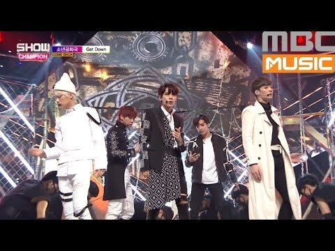 (Showchampion EP.181) Boys Republic - Get Down