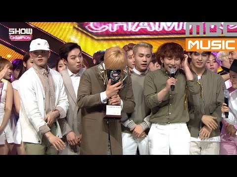 (Showchampion EP.181) Champion song encore 'BTOB - Remember That'