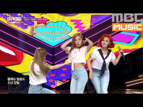 (Showchampion EP.181) MAMAMOO - You're the best