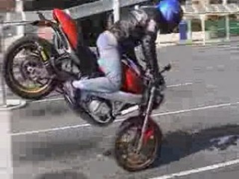 Mes anciennes motos!