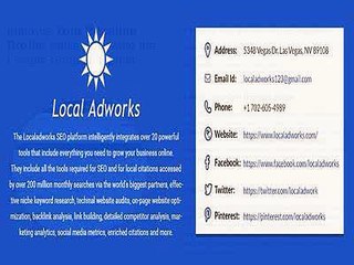 Free Local SEO Tools