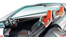 Le nouveau concept car de Nissan : en mode science fiction !
