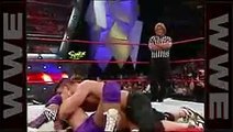 Raw - John Cena vs. Carlito (Chris Jericho as Ref)