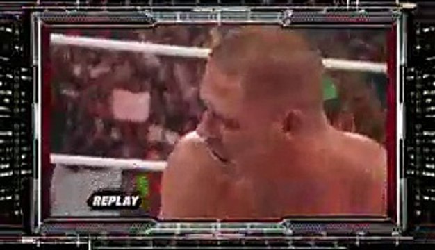 Raw - John Cena vs. Chris Jericho