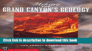 Ebook Hiking Grand Canyon s Geology Full Online