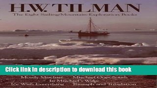Books The Eight Sailing / Mountain-exploration Books (Teach Yourself) Free Online