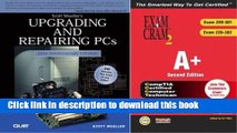 PDF  A  Exam Cram 2   Upgrading   Repairing PCs, 15th Edition Bundle  {Free Books|Online