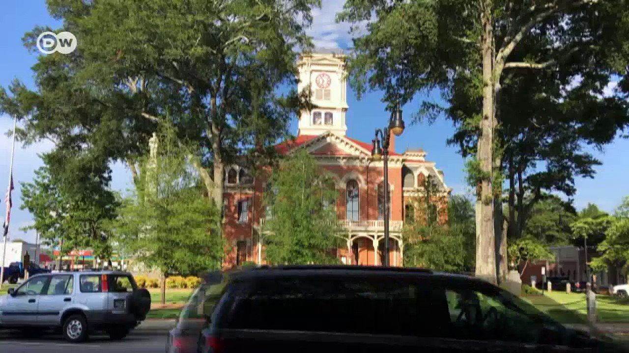 Lynchmorde in den USA | DW Reportage