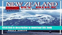 Ebook New Zealand by Bike: 14 Tours Geared for Discovery Full Online