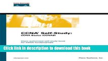 Books CCNA Self-Study: CCNA Basics (CCNAB) Full Online