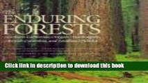 Ebook The enduring forests: Northern California, Oregon, Washington, British Columbia, and