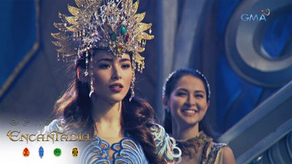 Encantadia: Maste lesnu, Amihan!