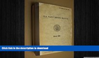 FREE PDF  U.S. Navy Diving Manual (March 1970)  BOOK ONLINE
