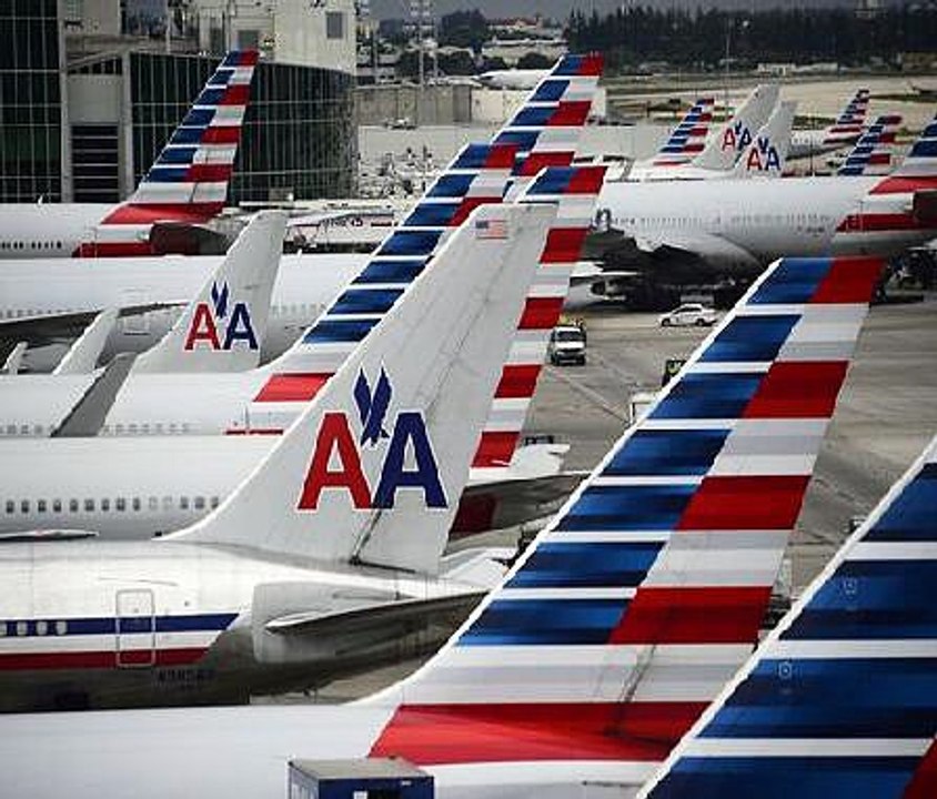 American Airlines Pay Hike